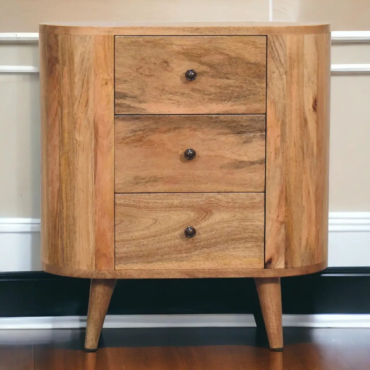 Mini Cabinet by Unique Piece Furniture