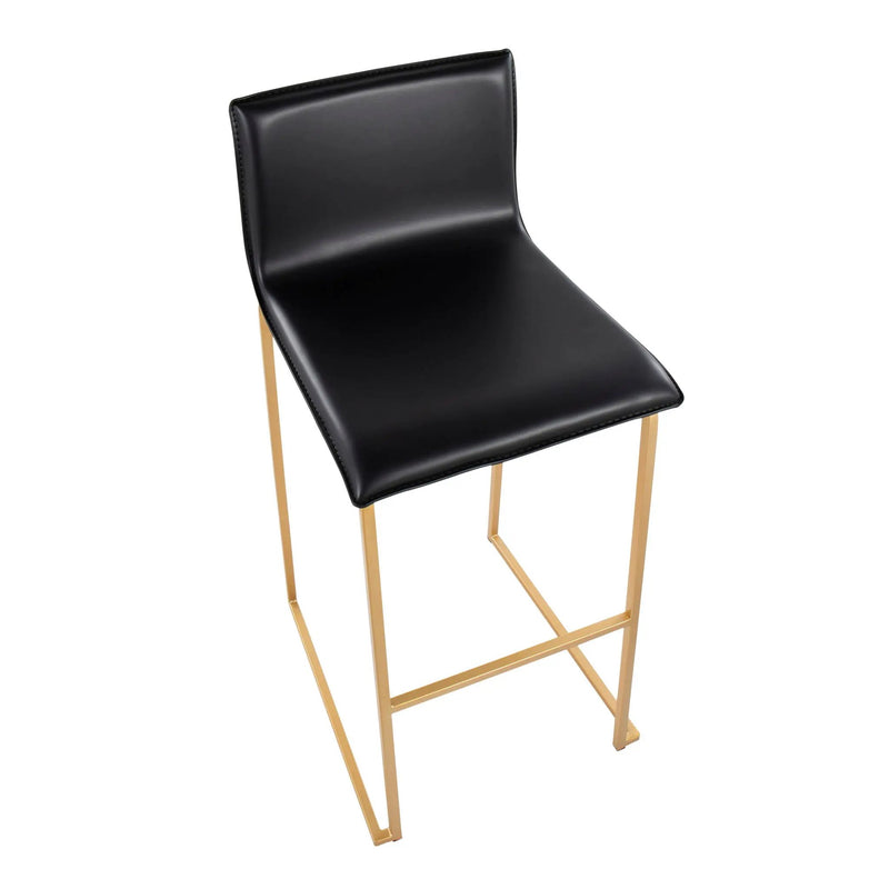 Mara - Contemporary Upholstered Barstool (Set of 2) by Unique Piece Furniture