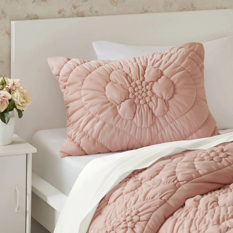 3-Piece Full/Queen Comforter Set by HouseOfZazla