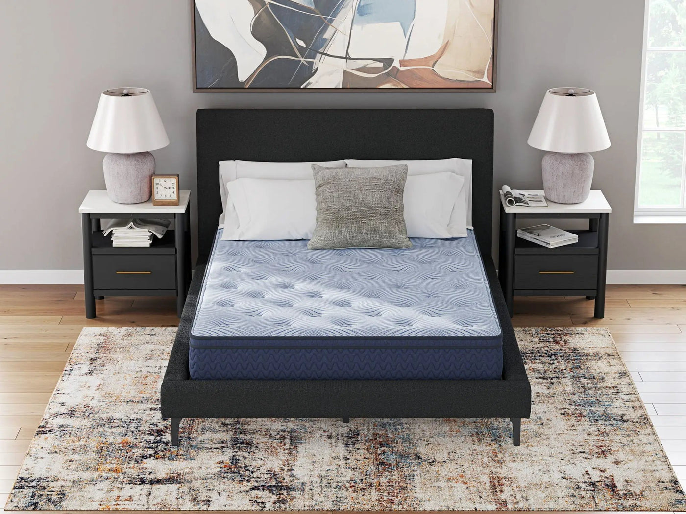 Peak 2.0 12 Hybrid - Mattress by Unique Piece Furniture