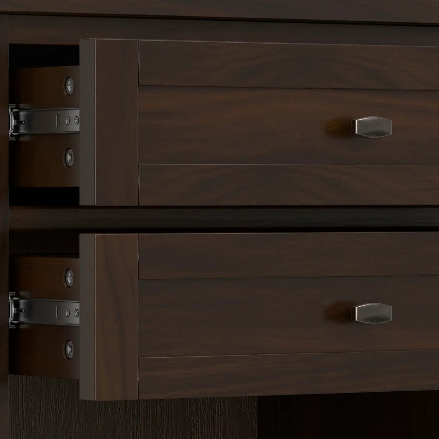 Warm Shaker - Bedside Table by HouseOfZazla