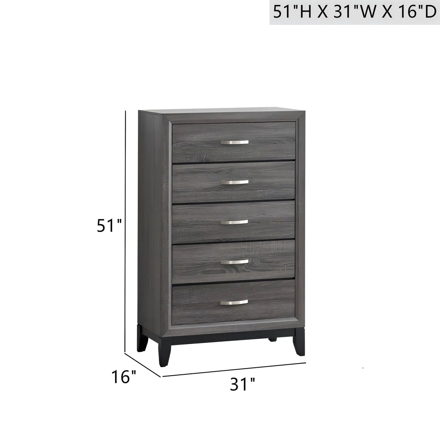 Glasgow - Chest With Ample Storage by HouseOfZazla
