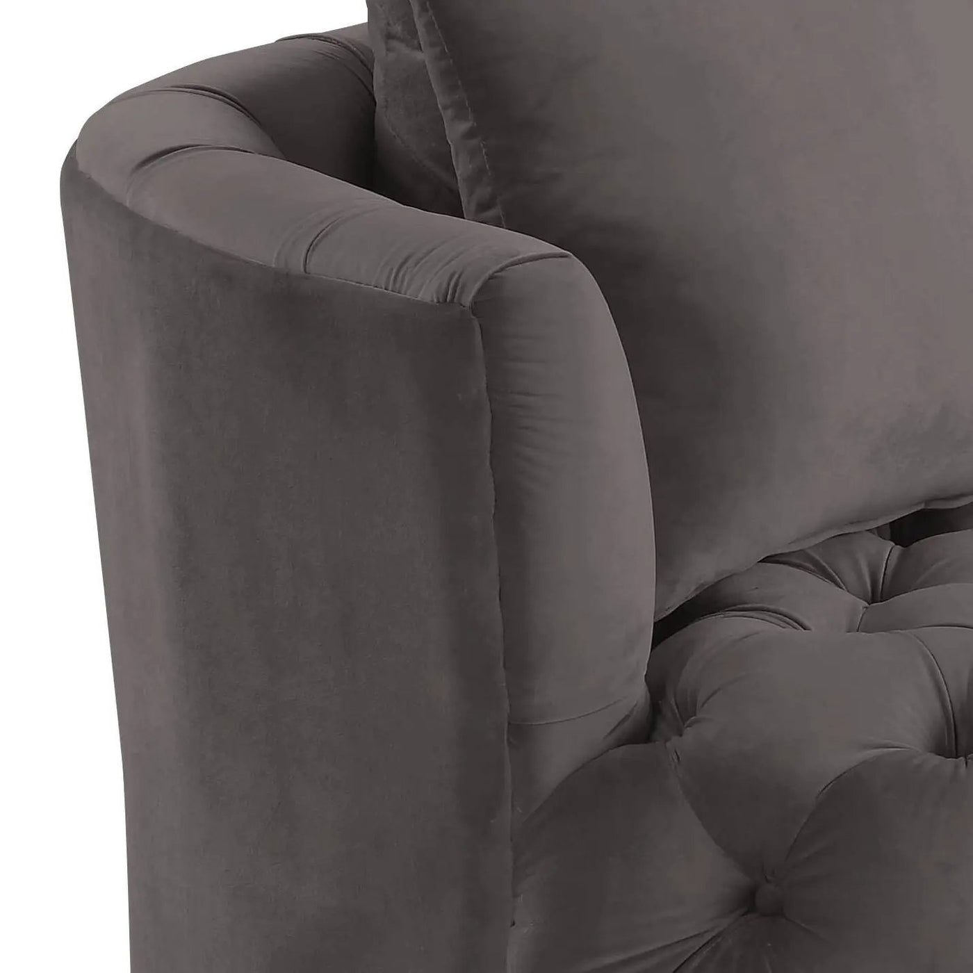 Zunyas - Accent Chair With Swivel by Unique Piece Furniture