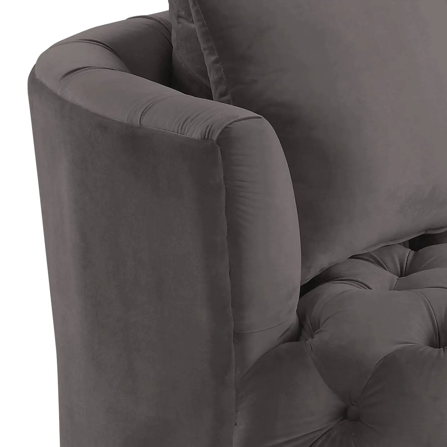 Zunyas - Accent Chair With Swivel by Unique Piece Furniture