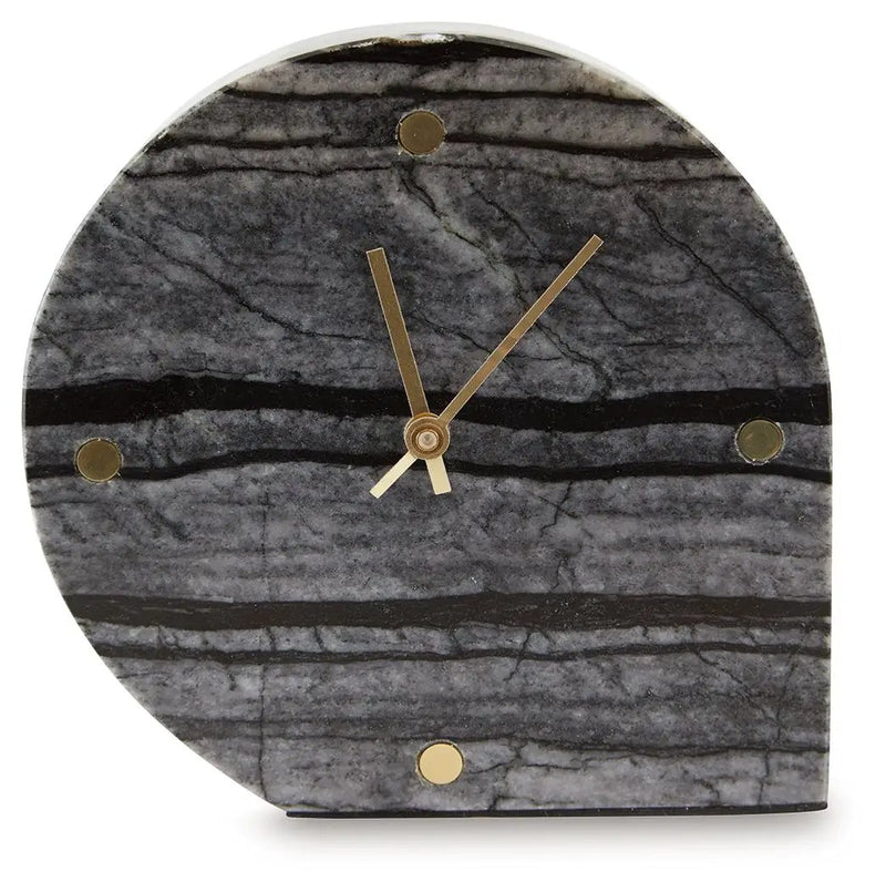 Janmour - Table Clock by Unique Piece Furniture