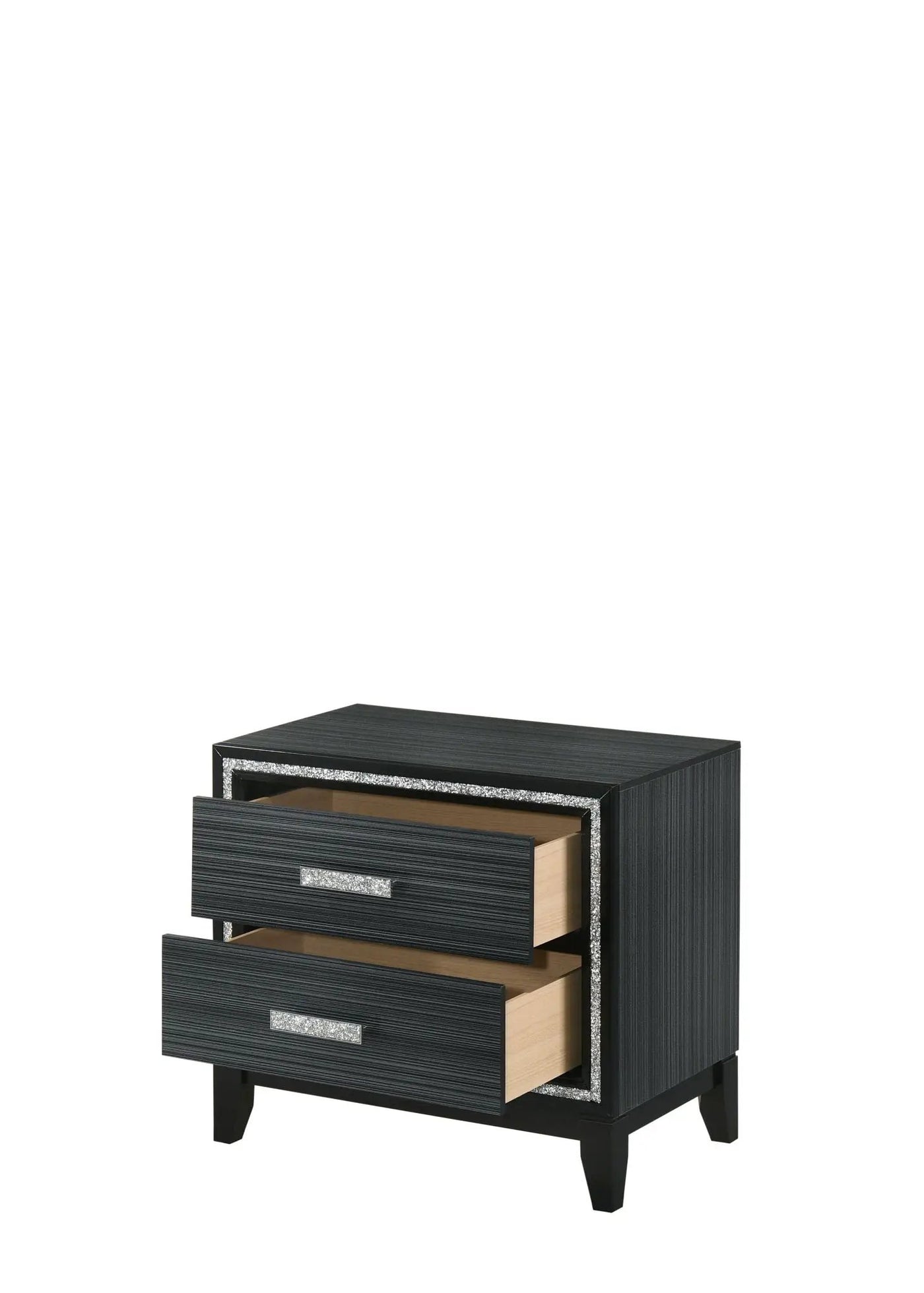 Haiden Weathered Nightstand by HouseOfZazla