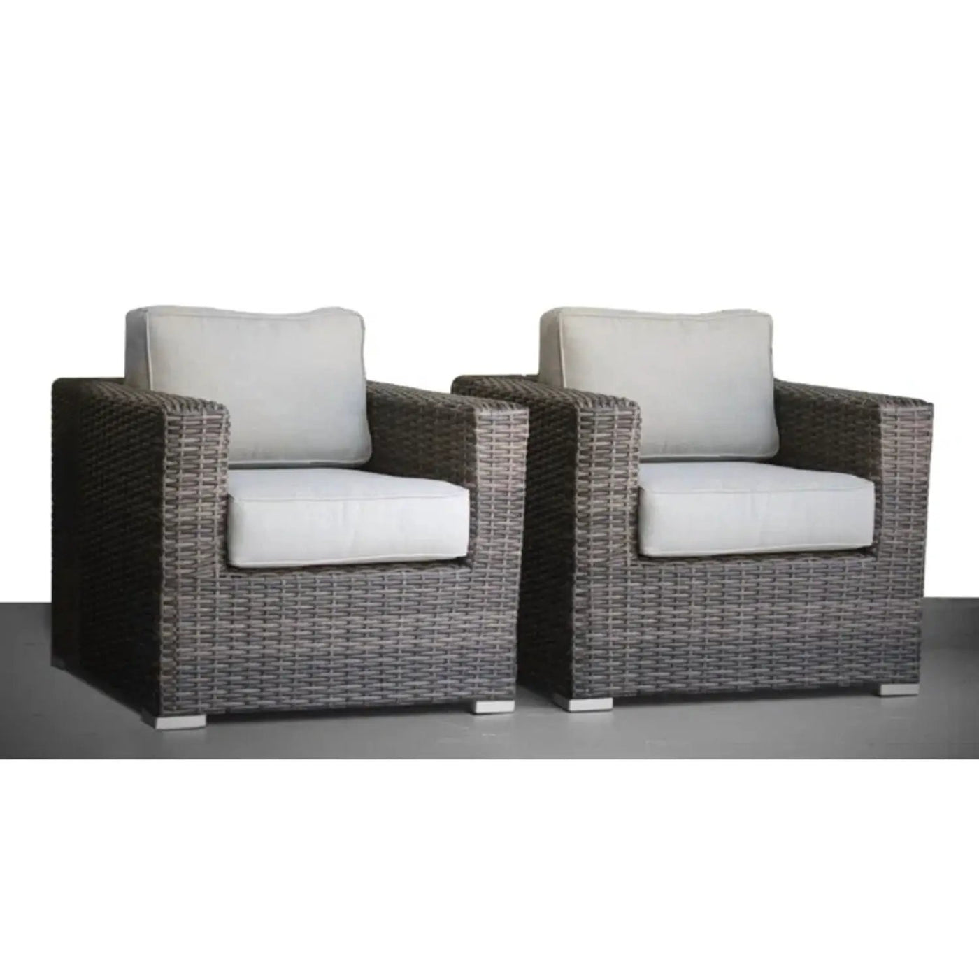 Patio Chair With Cushions Stylish Design by HouseOfZazla
