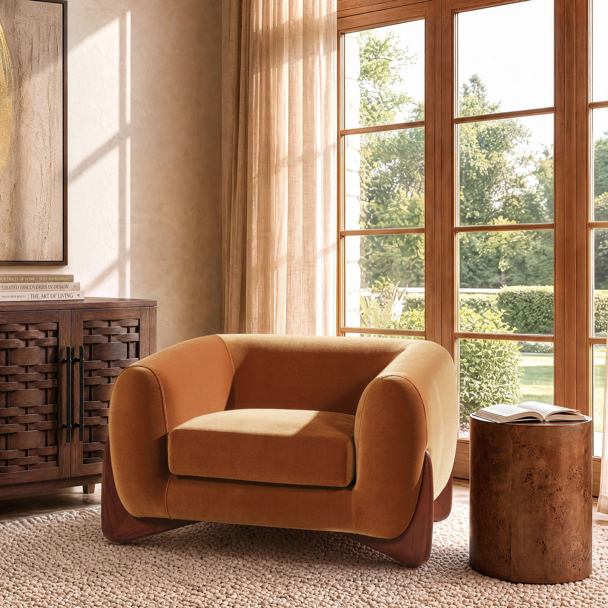 Alpine - Sherpa Arm Chair, photo 24 of 28