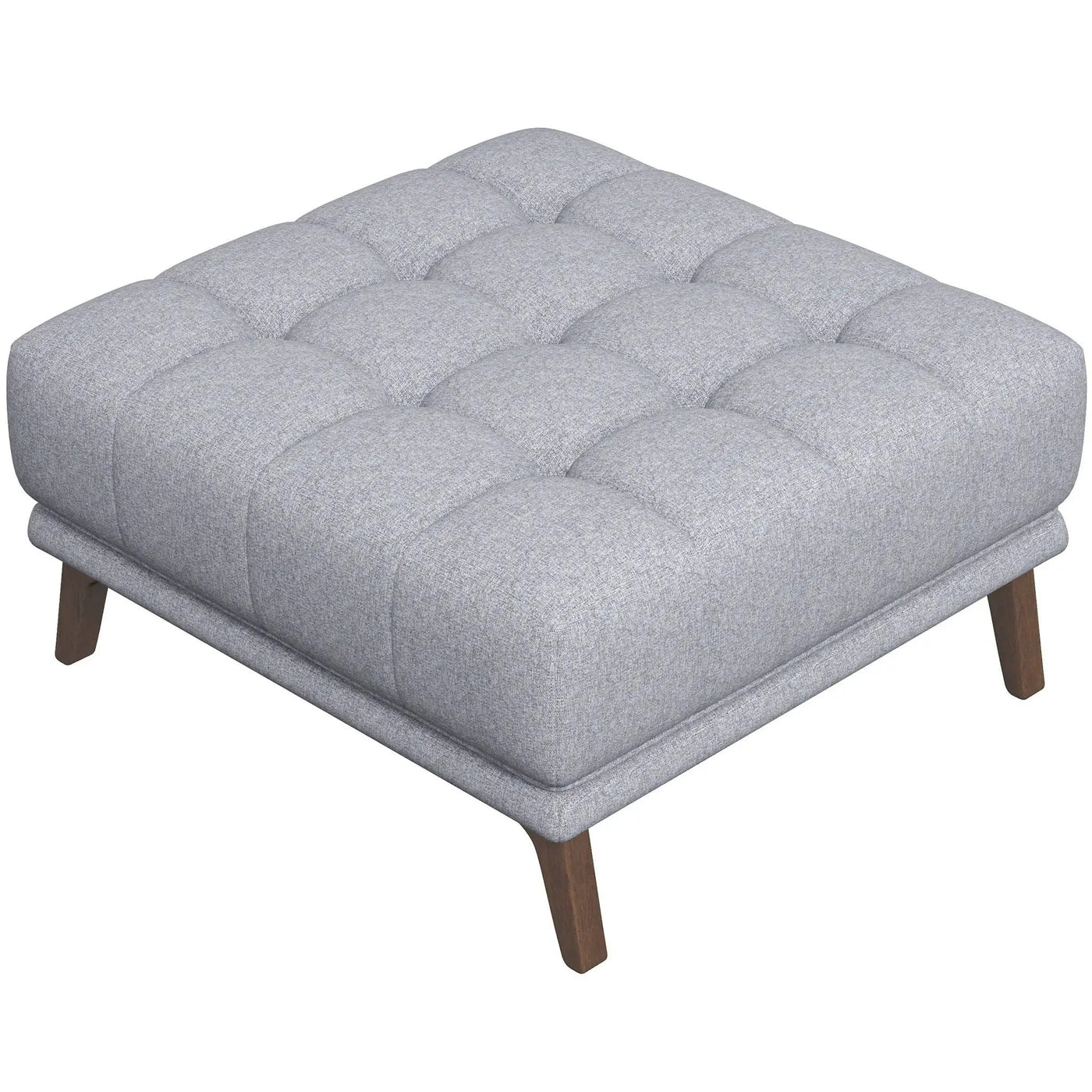 Addison - Square Upholstered Ottoman by Unique Piece Furniture