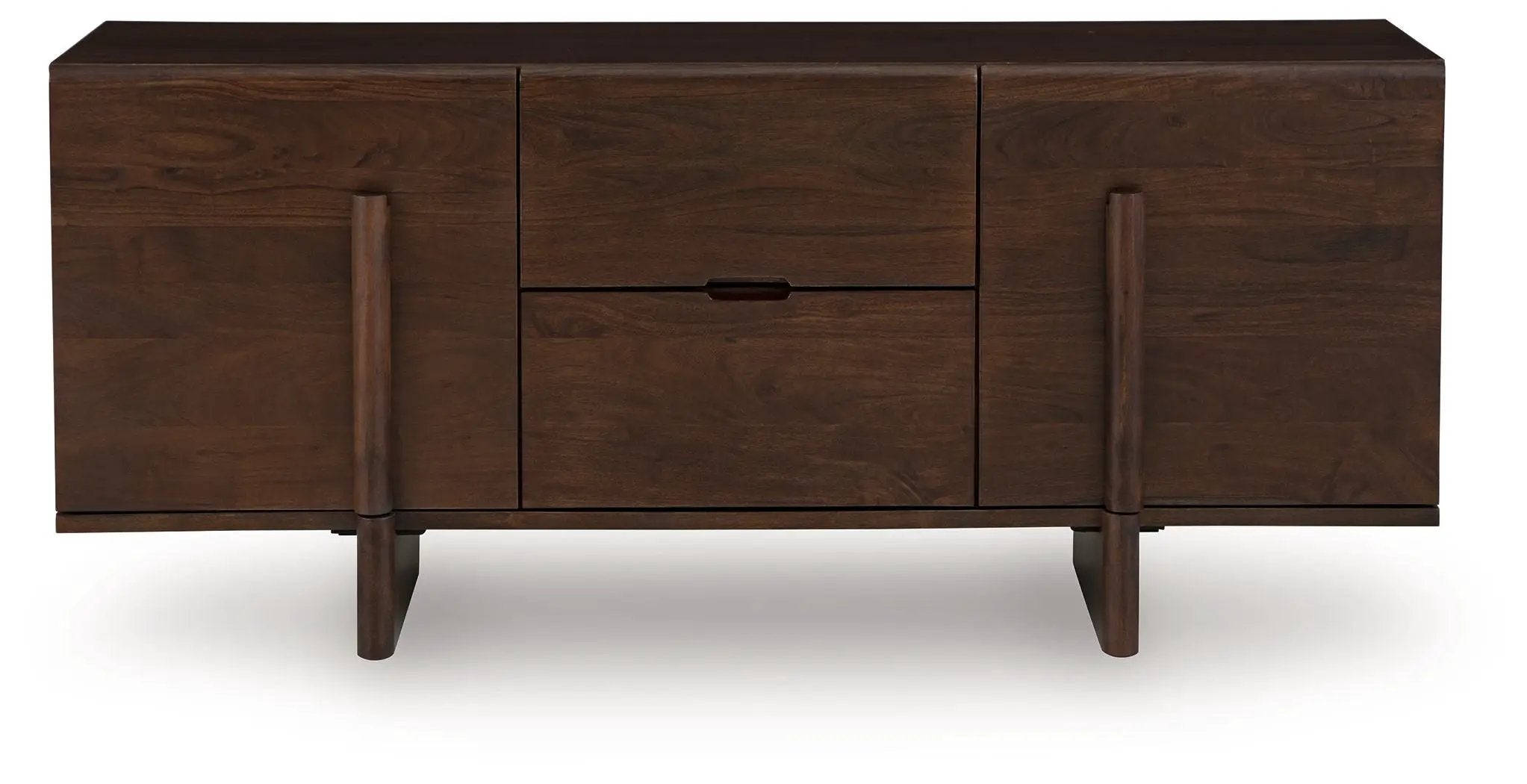 Kydler - Accent Cabinet - Medium Brown by Unique Piece Furniture