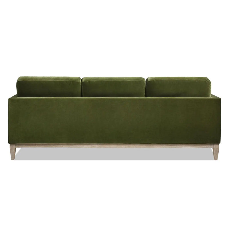 Knox - Modern Farmhouse Reversible Chaise Sectional Sofa by Unique Piece Furniture