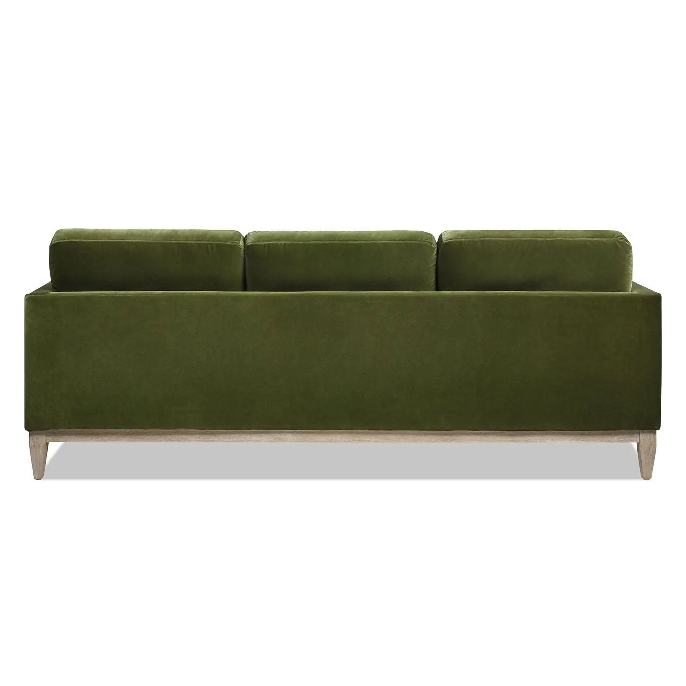 Knox - Modern Farmhouse Reversible Chaise Sectional Sofa by HouseOfZazla