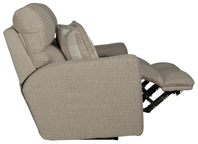 Searsport - Power Headrest Reclining Loveseat by Unique Piece Furniture