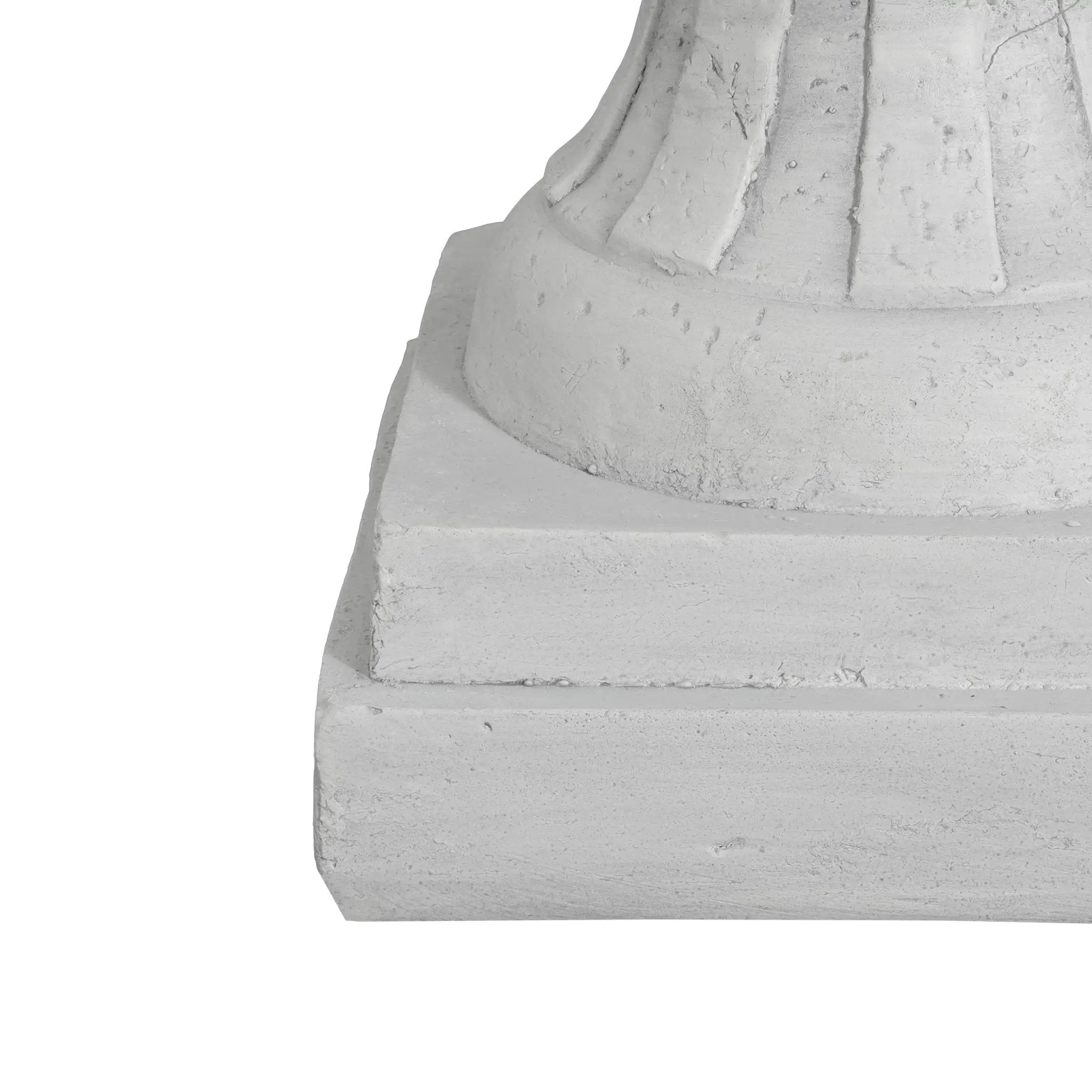 MGO Garden Urn - Light Grey by HouseOfZazla