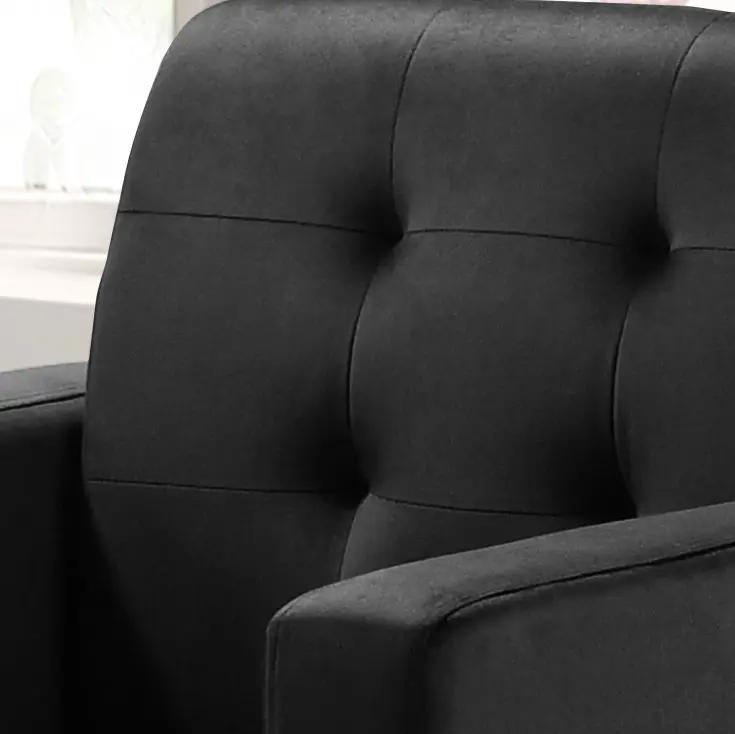 Hale - Accent Armchair With Tufting by Unique Piece Furniture