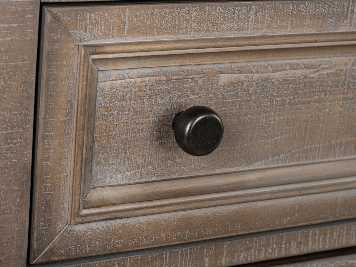 Lancaster - Server - Dovetail Gray, photo 6 of 7