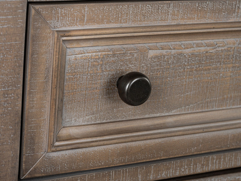 Lancaster - Server - Dovetail Gray, photo 6 of 7