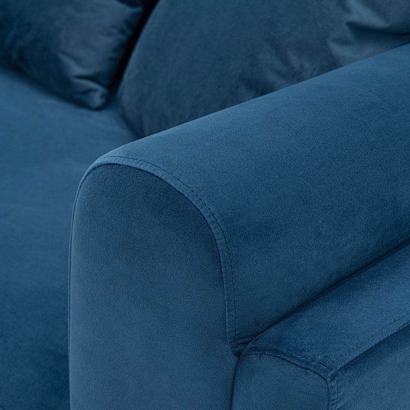 Edmonda - Sofa by HouseOfZazla