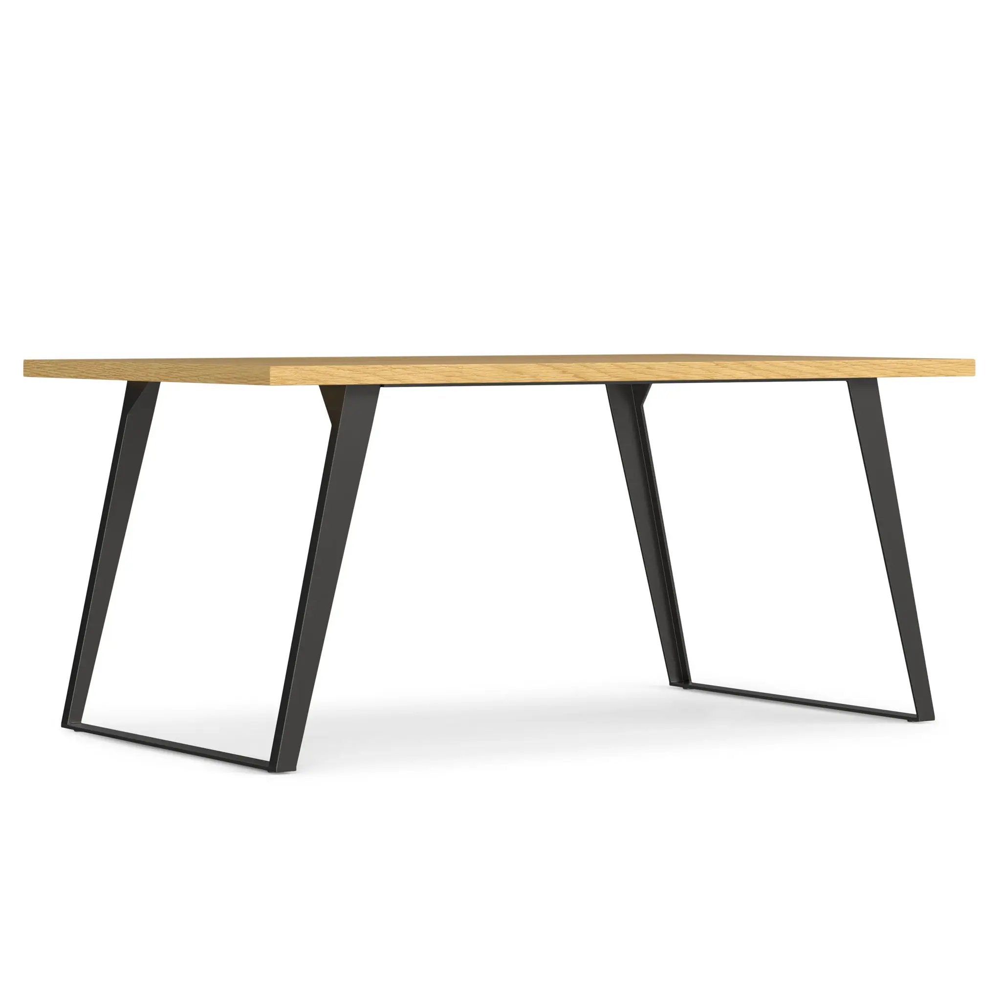 Lowry - Handcrafted Square Dining Table by HouseOfZazla