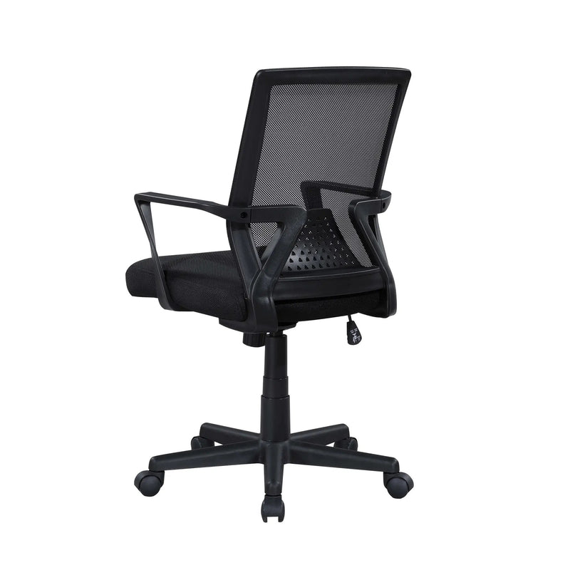 Height Adjustable Office/Task Chair with Armrest by HouseOfZazla