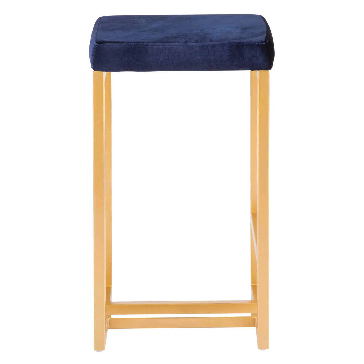 Midas - Contemporary / Glam Counter Stool (Set of 2) by HouseOfZazla