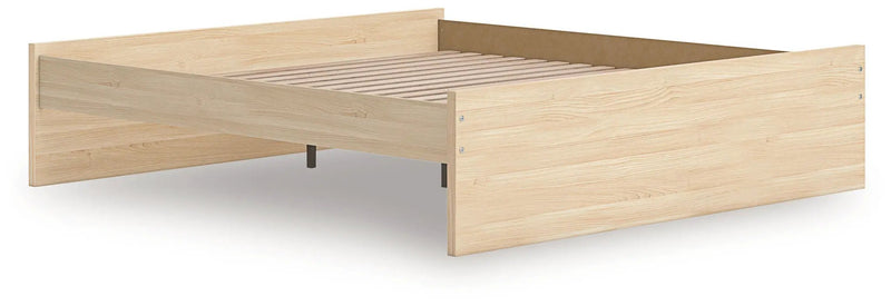 Onita - Platform Bed by Unique Piece Furniture