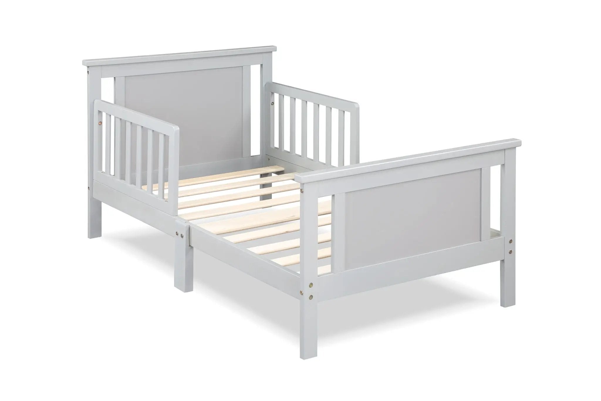 Connelly - Reversible Panel Toddler Bed by HouseOfZazla