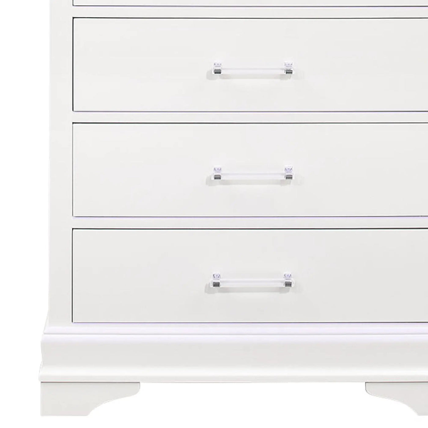 Charlston - Chest With LED by Unique Piece Furniture