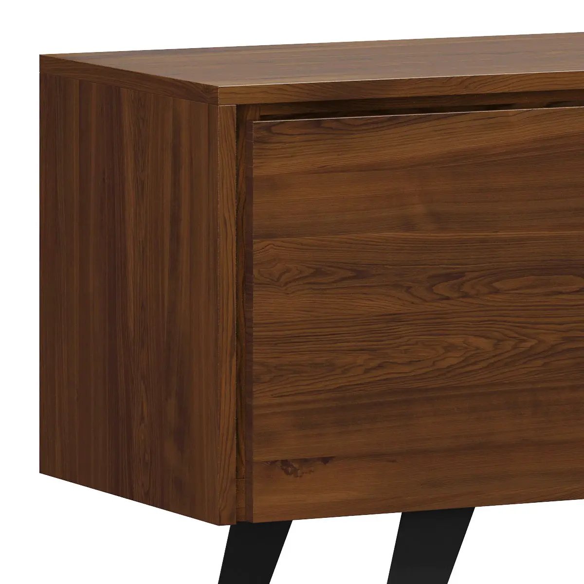 Lowry - Handcrafted, TV Media Stand by HouseOfZazla