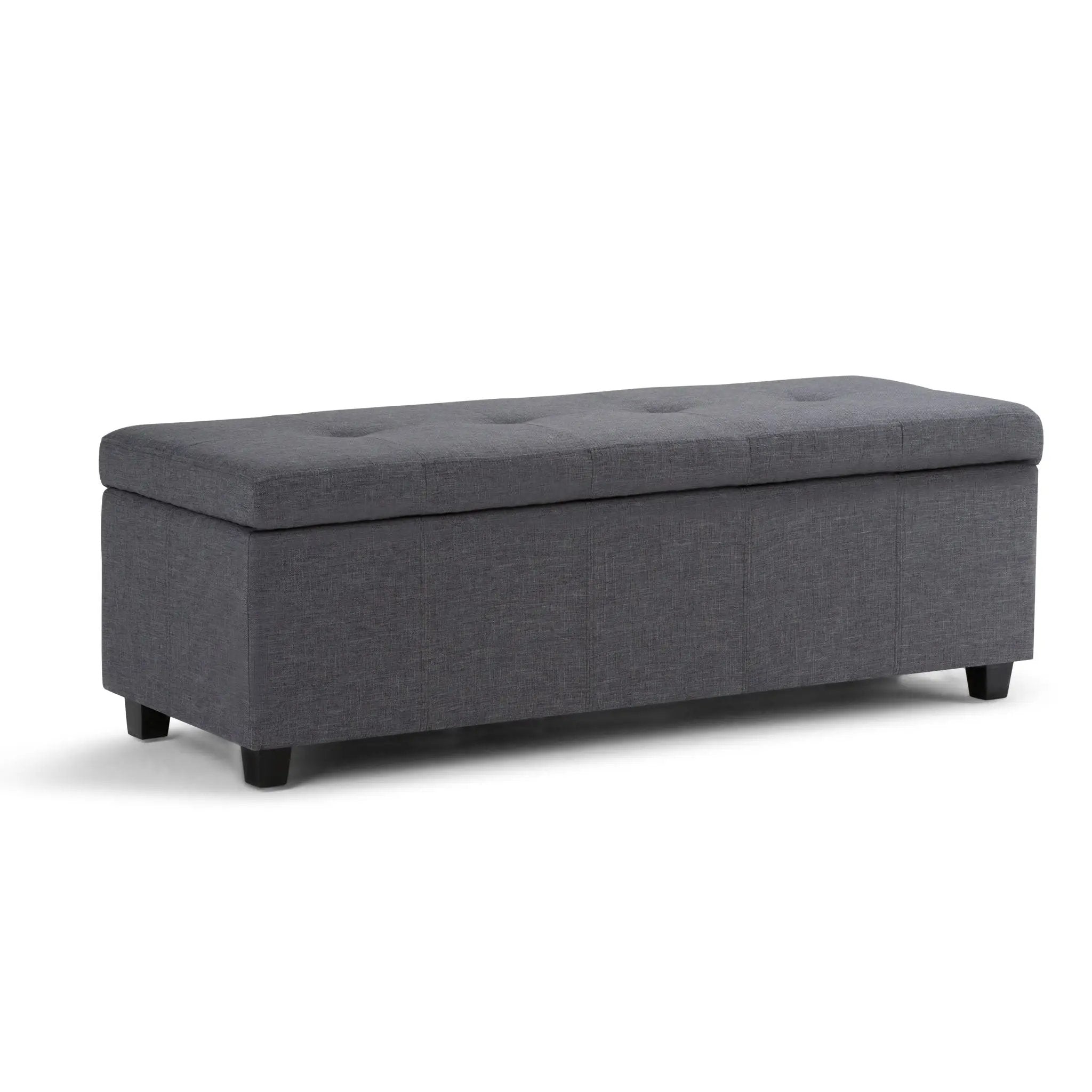 Castleford - Contemporary Storage Ottoman by Unique Piece Furniture