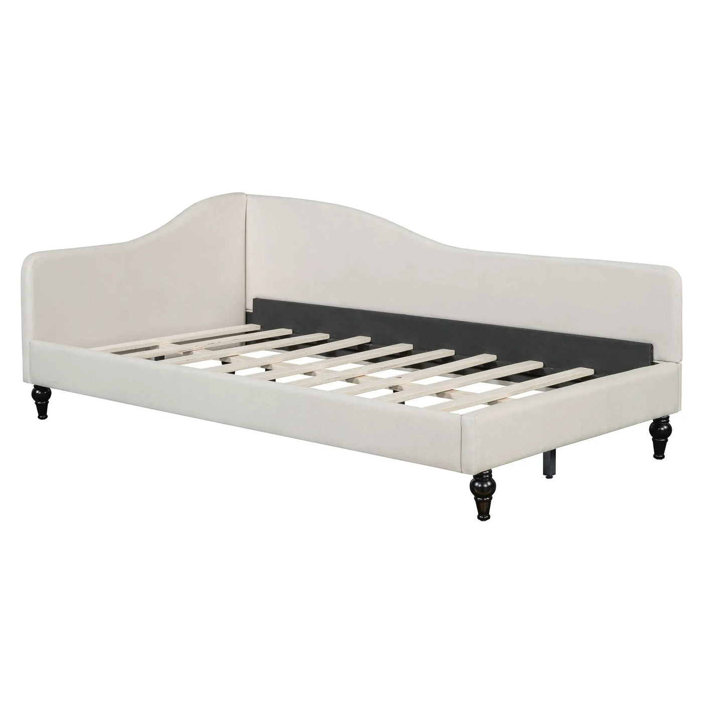 Modern L Shaped Daybed With Legs by Unique Piece Furniture