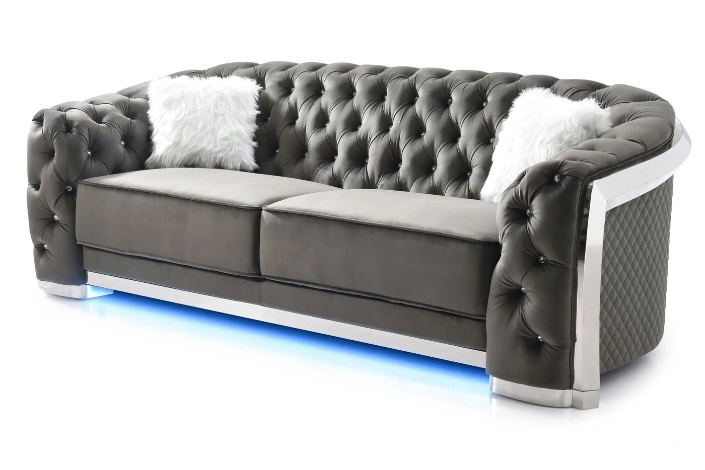 Sapphire - Sofa by Unique Piece Furniture