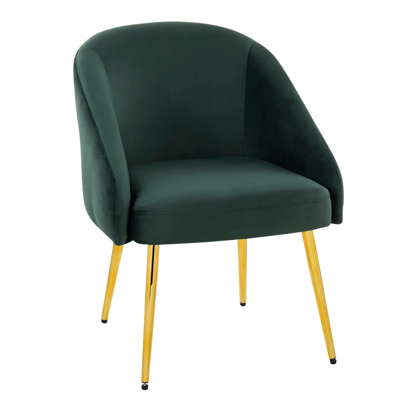 Shiraz - Contemporary / Glam Chair by HouseOfZazla