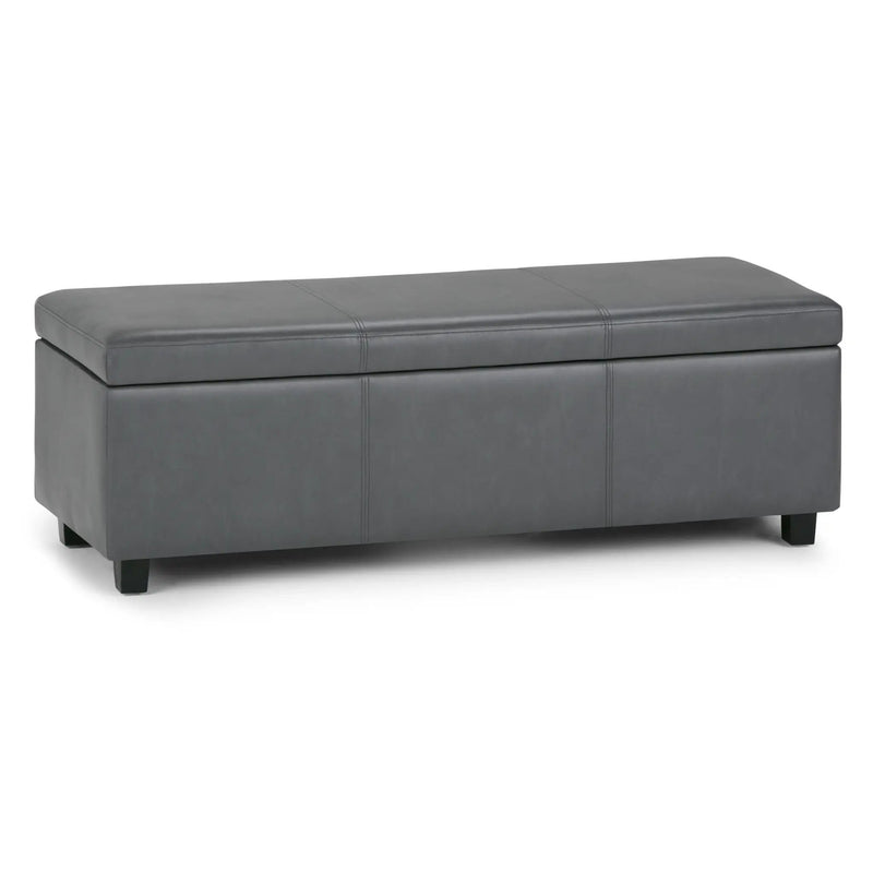 Avalon - Multifunctional Storage Ottoman Bench by HouseOfZazla