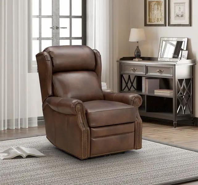 Gabby - Power Recliner With Power Recline, Power Headrest And Power Lumbar by Unique Piece Furniture