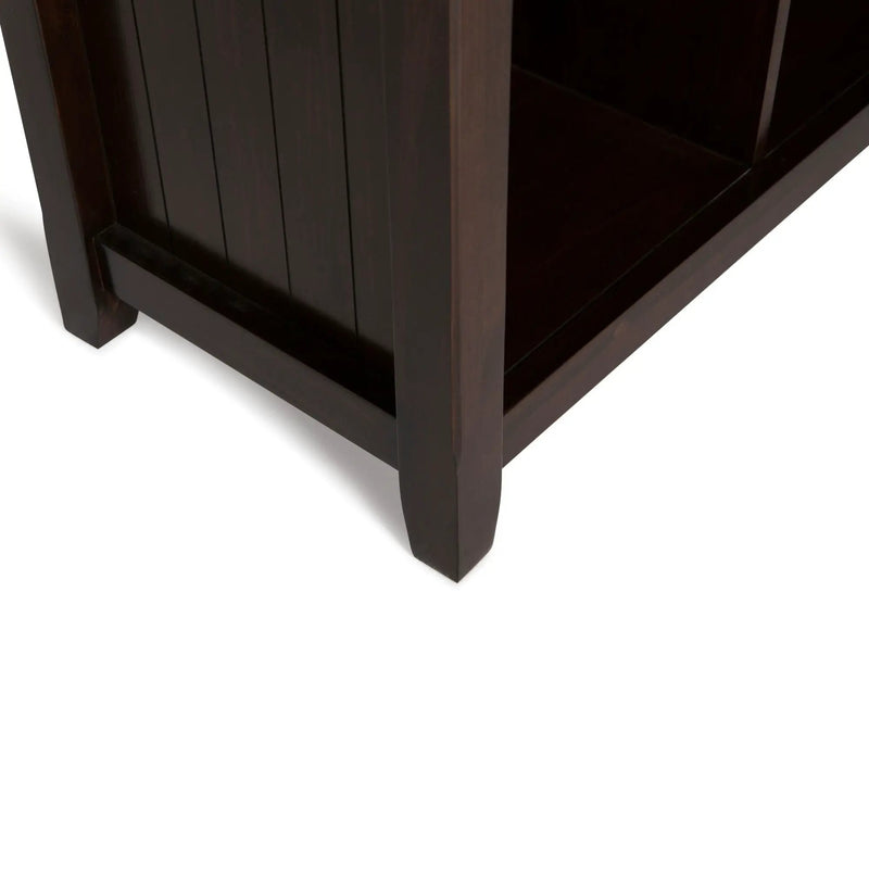 Acadian - Handcrafted Cube Storage by HouseOfZazla