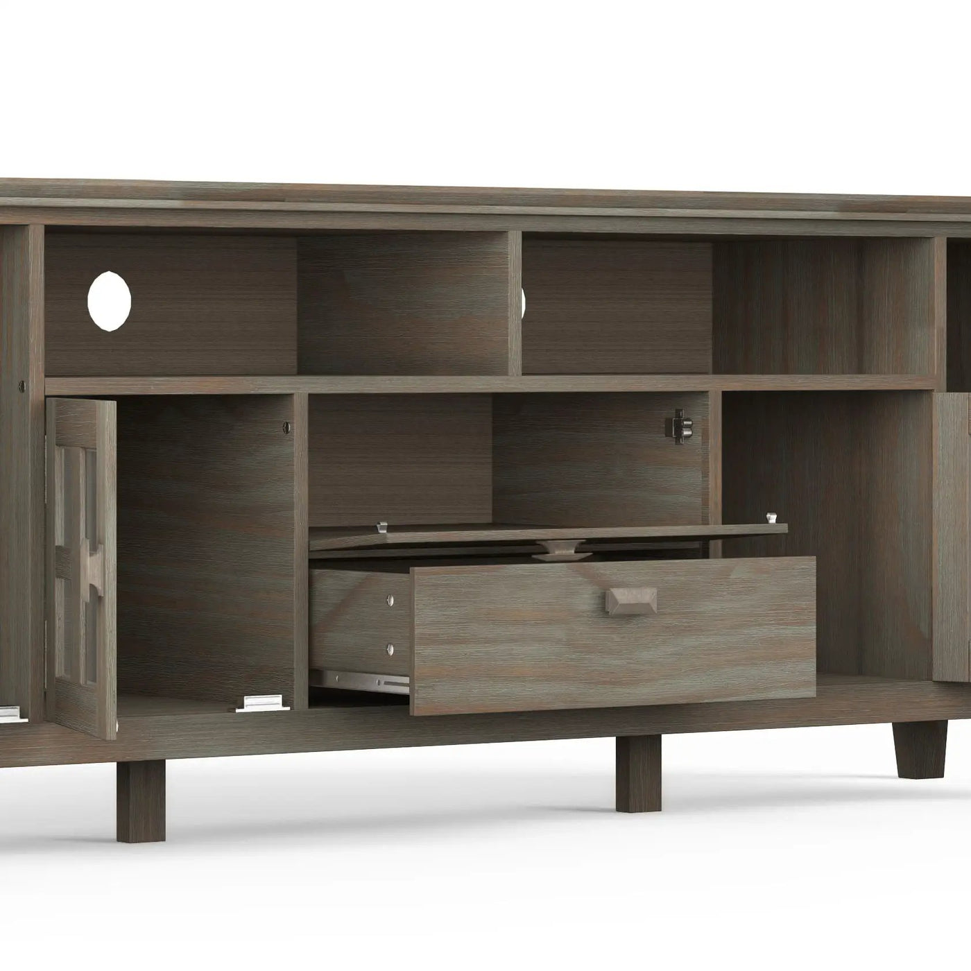 Artisan - TV Media Stand by HouseOfZazla