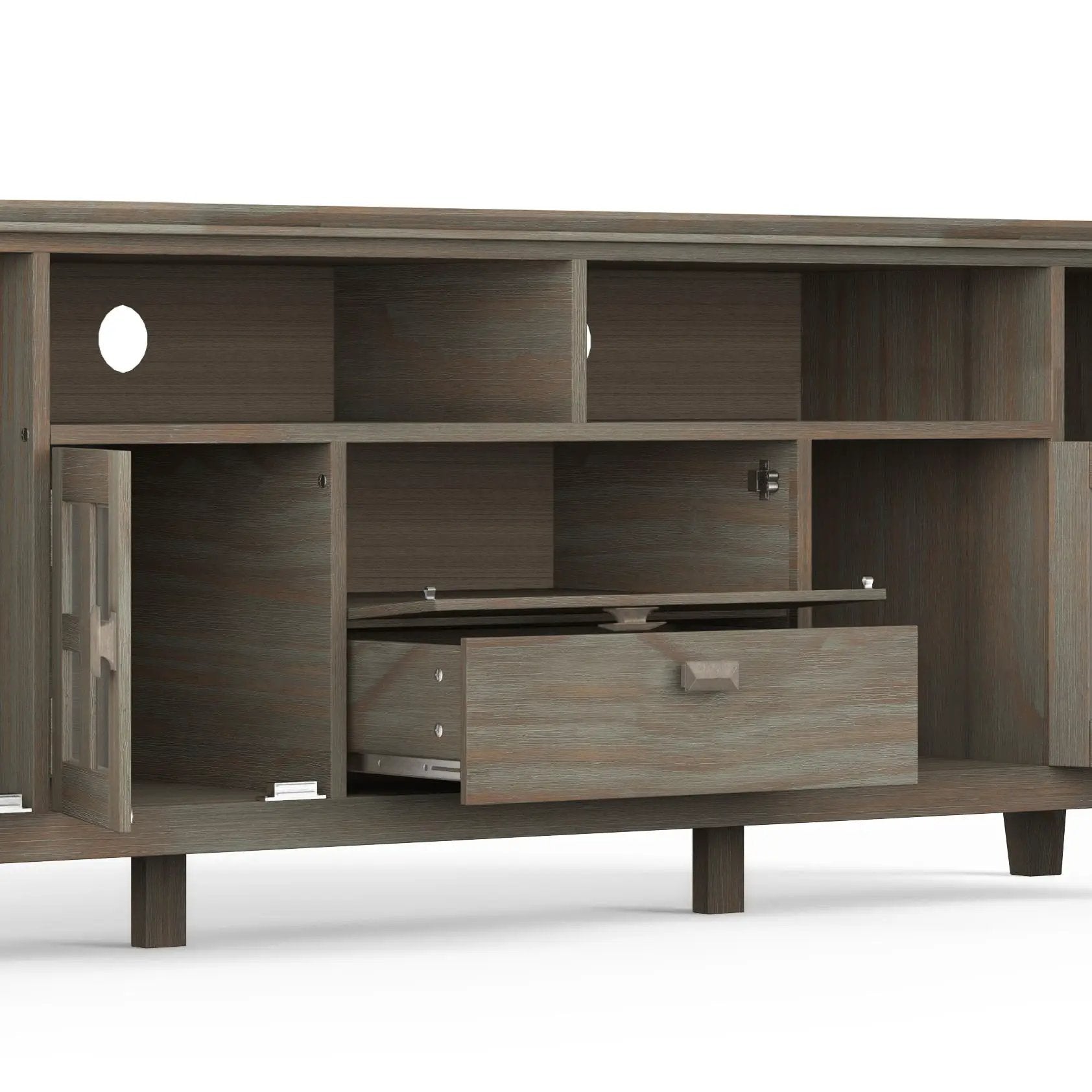 Artisan - TV Media Stand by Unique Piece Furniture