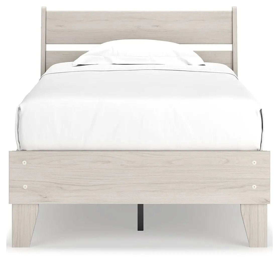 Socalle - Panel Platform Bed by Unique Piece Furniture
