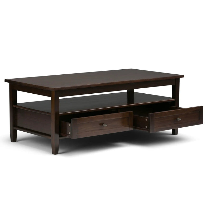 Warm Shaker - Handcrafted Table by HouseOfZazla