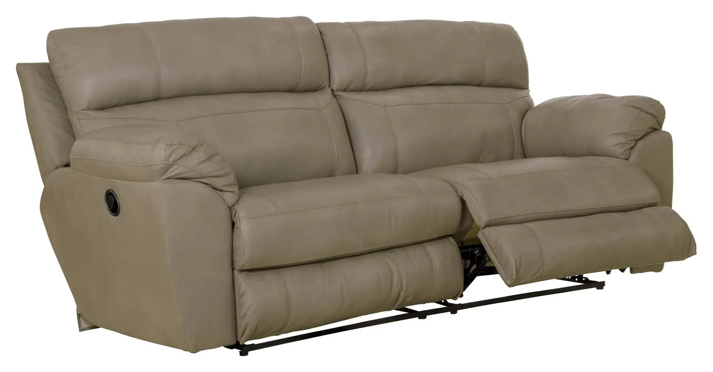 Costa - Lay Flat Reclining Sofa by Unique Piece Furniture