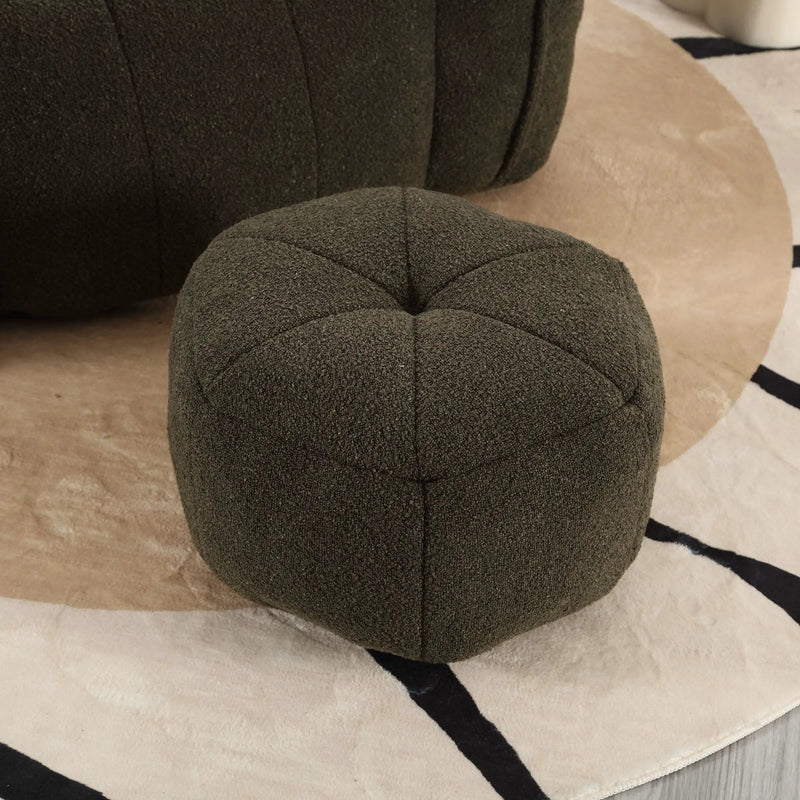 Soft Bean Bag Chair With High Resilient Foam by HouseOfZazla