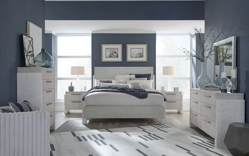 Lorelei - Panel Bed by Unique Piece Furniture
