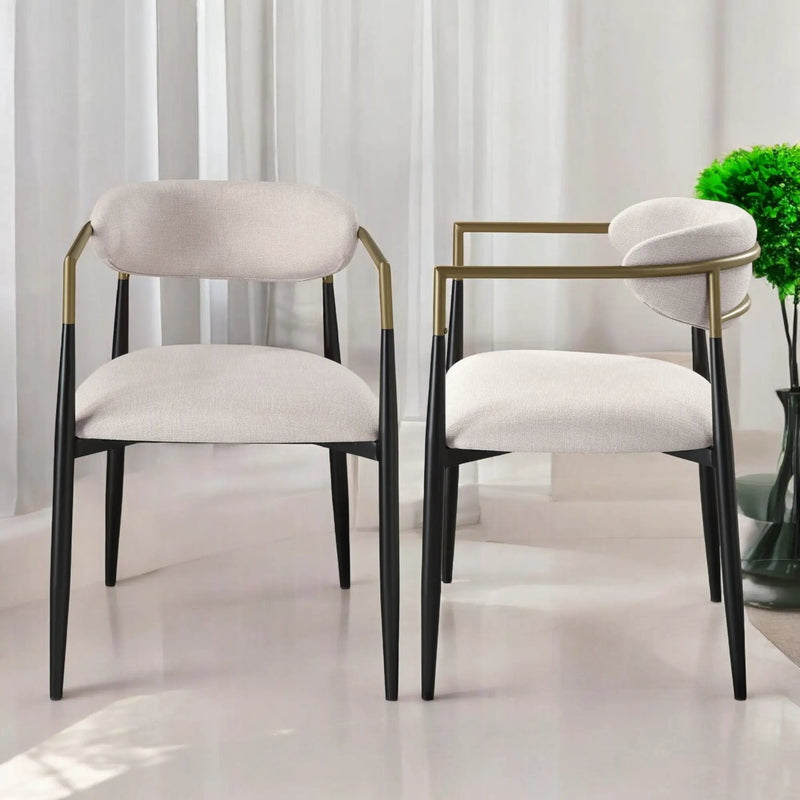 Jaramillo - Chair (Set of 2) by HouseOfZazla