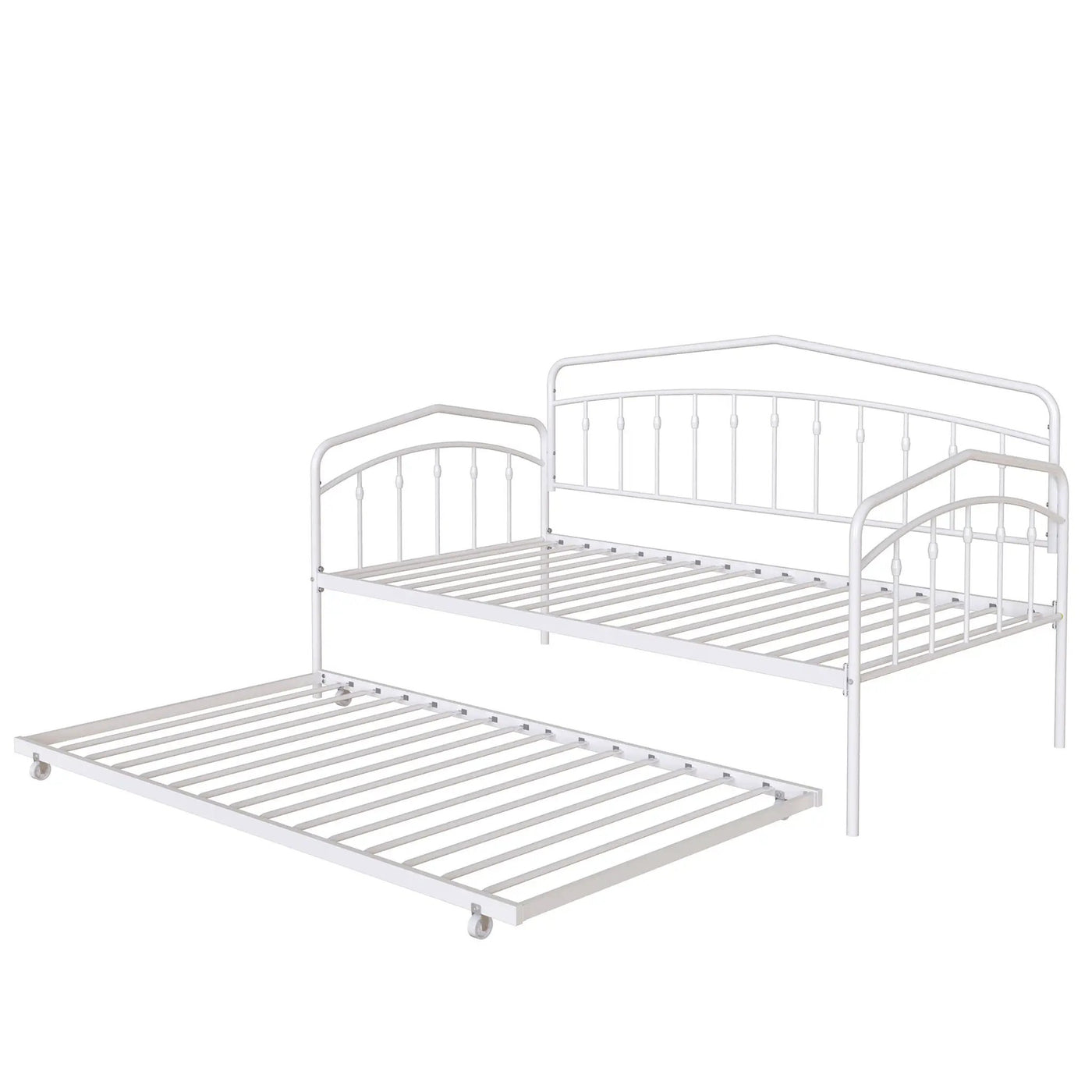 Fox - Daybed With Twin Trundle by Unique Piece Furniture