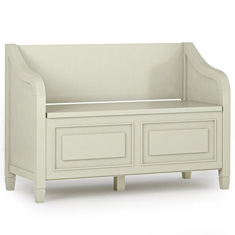 Connaught - Storage Bench by Unique Piece Furniture