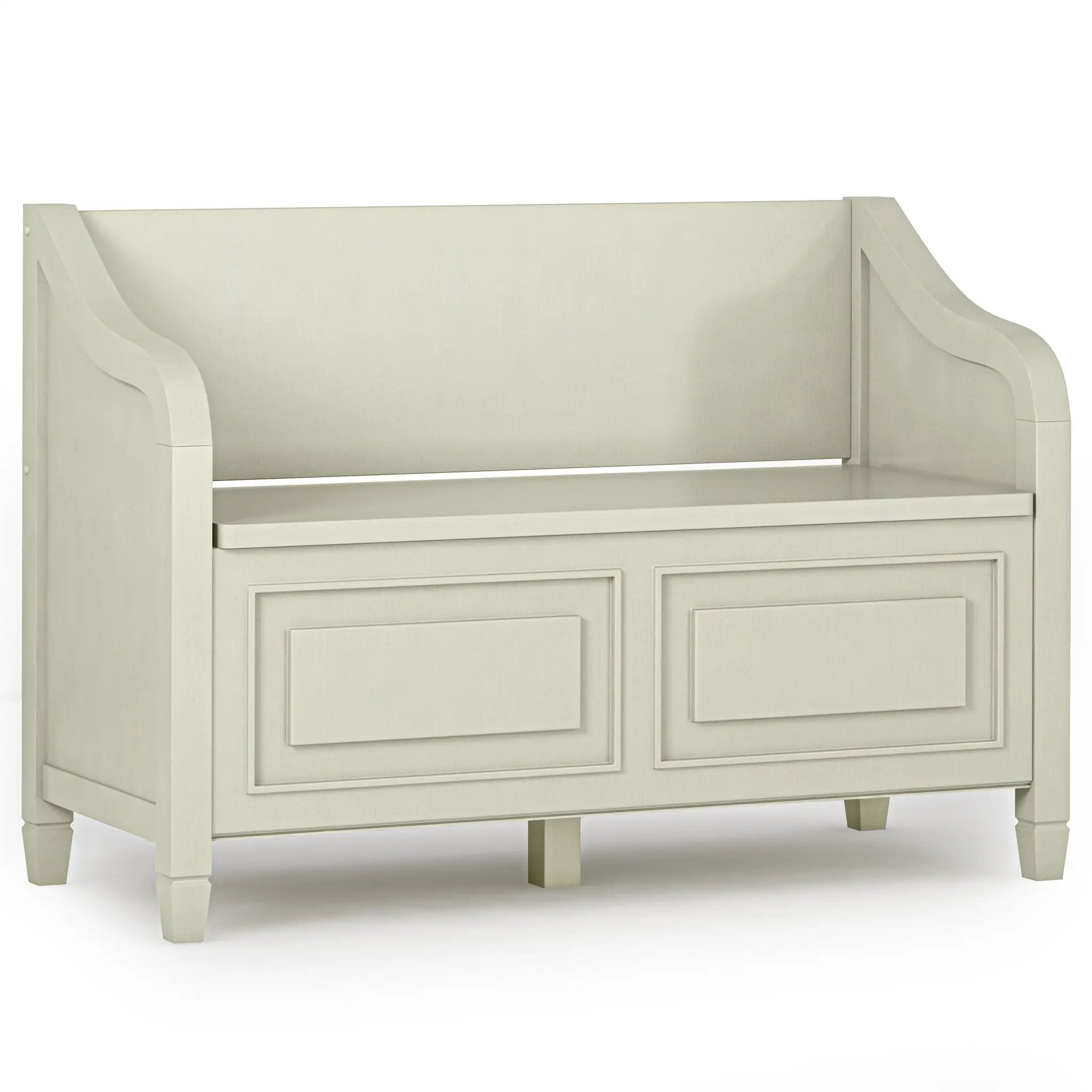 Connaught - Storage Bench by HouseOfZazla
