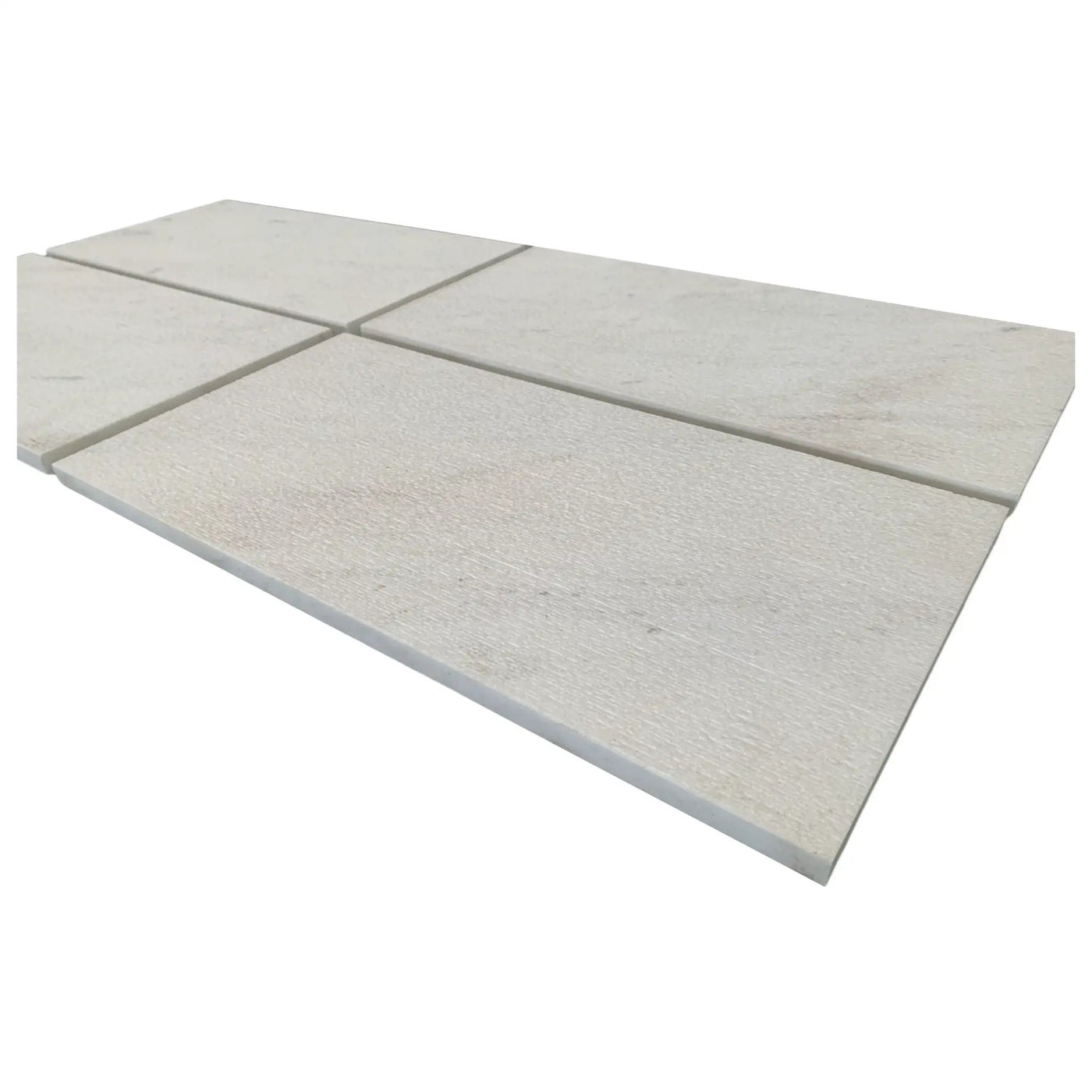 Textured Finished, 3D Tiles For Wall Decoration (Set of 4) by HouseOfZazla