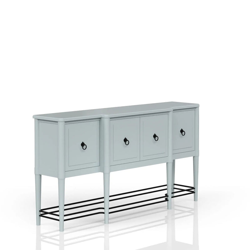 Breakfront Sideboard - Light Blue by HouseOfZazla