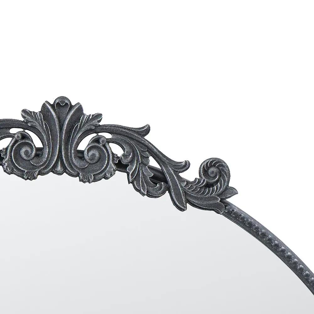 Classic Design Mirror With Baroque Inspired Frame by HouseOfZazla